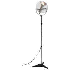 Adjustable Globe 2000 Floor Lamp by Frank Ligtelijn for RAAK