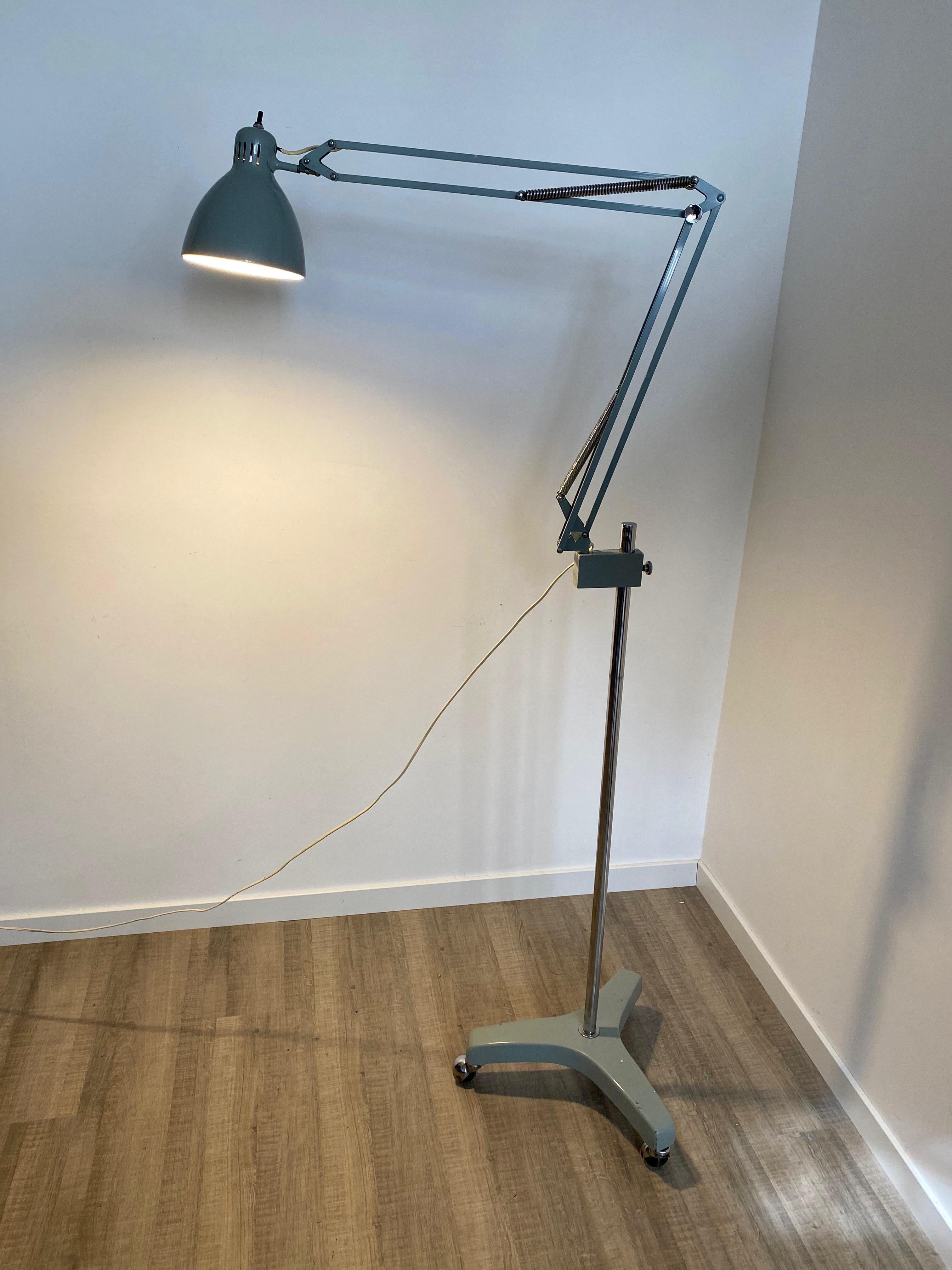 luxo floor lamp