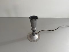 Adjustable Head Aluminum Table Lamp by Philips, 1960s, Germany
