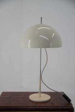 Adjustable Height Table Lamp by Napako, 1970s
