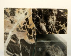 Adjustable Height Table Model '725 Oberon' by S.Bertoldi