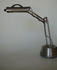 Adjustable Infra-Red UV Ultraviolet Sun Table Top Lamp by Sun Craft
