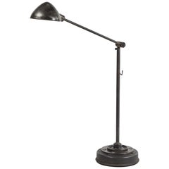 Adjustable Iron Floor Lamp