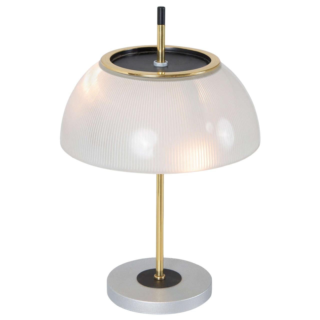 Adjustable Italian Table Lamp