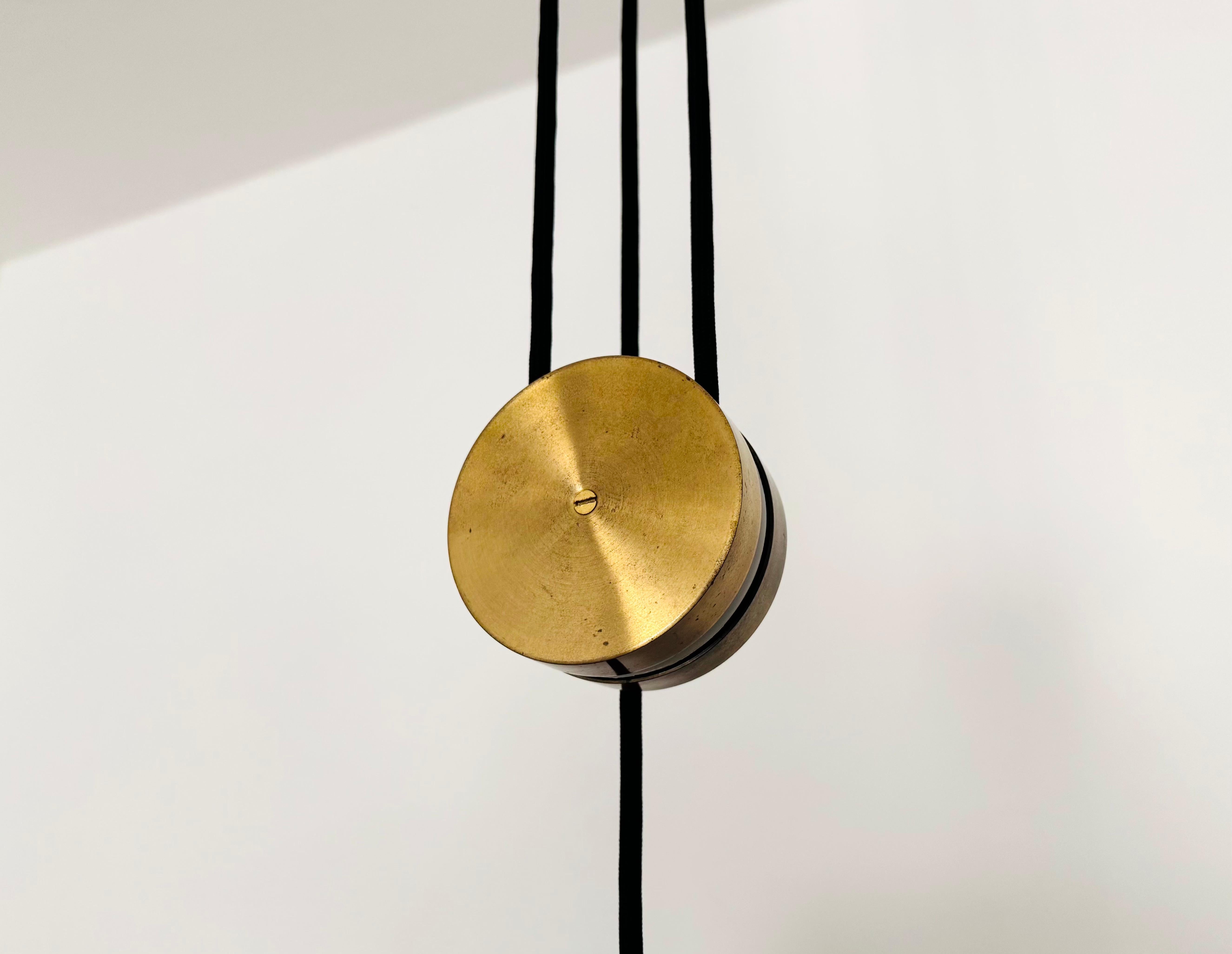 Adjustable Jo-Jo Pendant Lamp by Florian Schulz in vendita 3