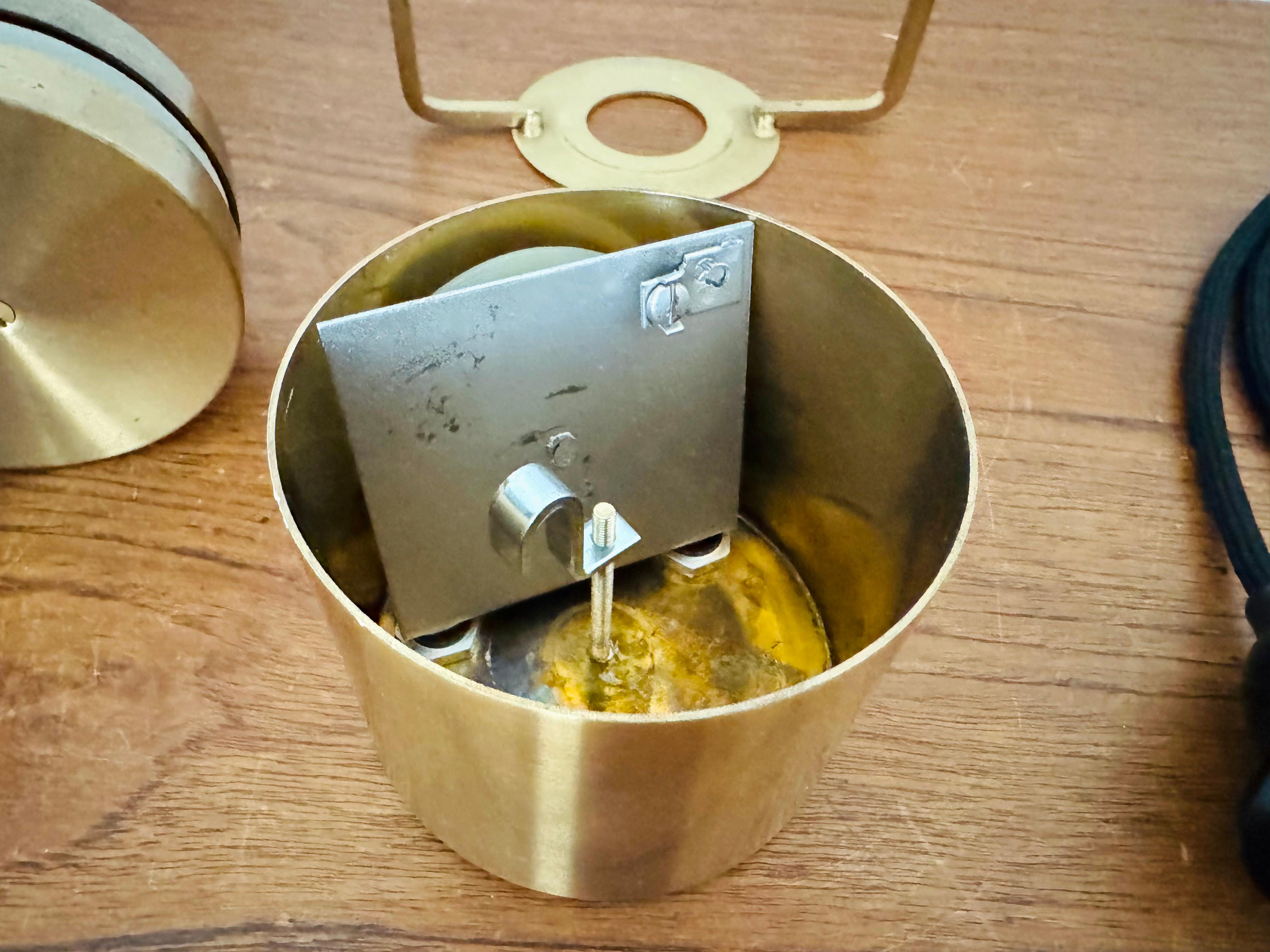 Adjustable Jo-Jo Pendant Lamp by Florian Schulz in vendita 12