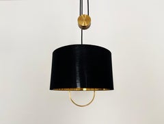 Adjustable Jo-Jo Pendant Lamp by Florian Schulz