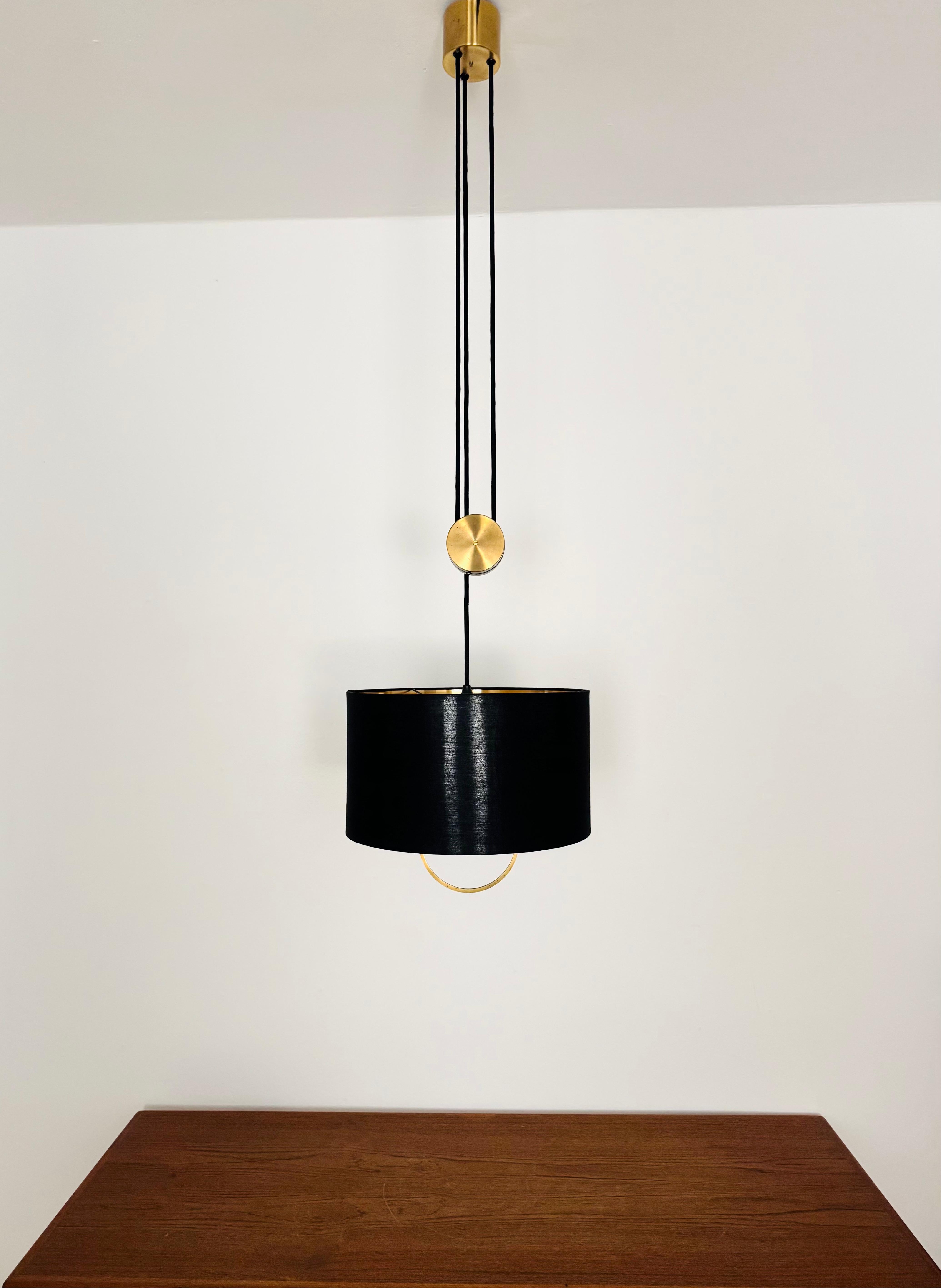 Tedesco Adjustable Jo-Jo Pendant Lamp by Florian Schulz in vendita