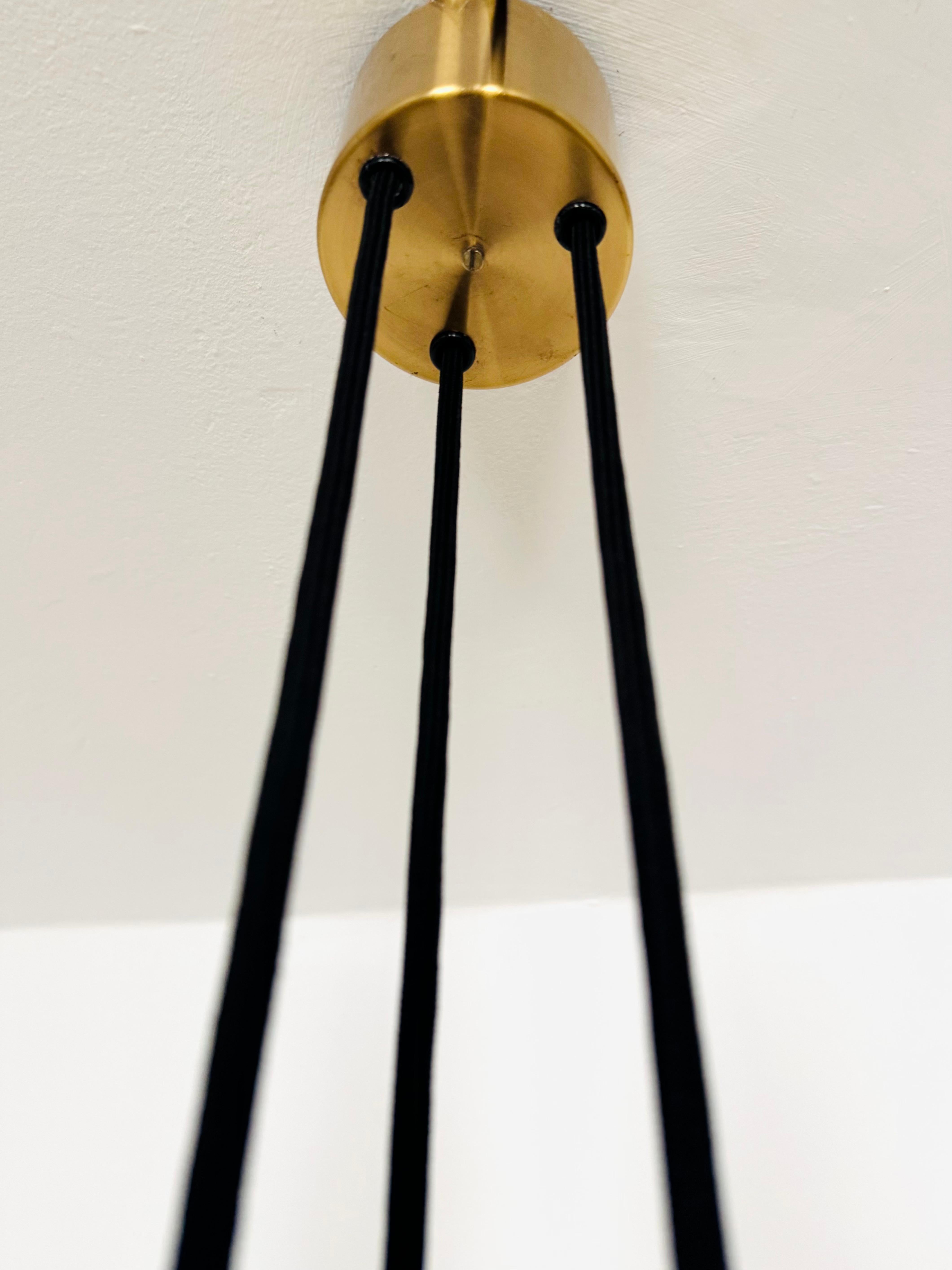 Adjustable Jo-Jo Pendant Lamp by Florian Schulz in vendita 2