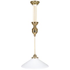 Adjustable Jugendstil Pendant, Vienna, Around 1908 Adjustable Jugendstil Pendant, Vienna, Around 1908