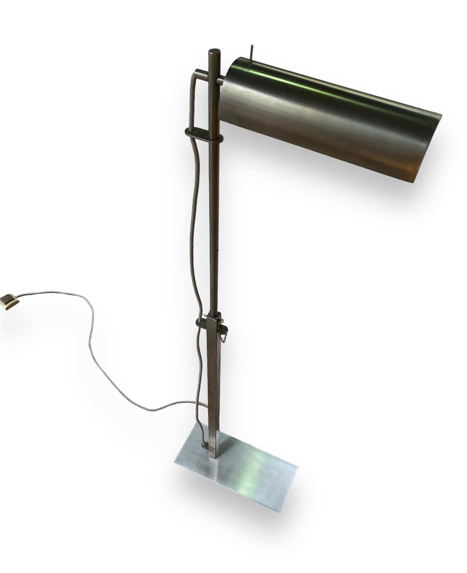 Adjustable Lamp Eileen Gray 'Dlg' For Sale 2