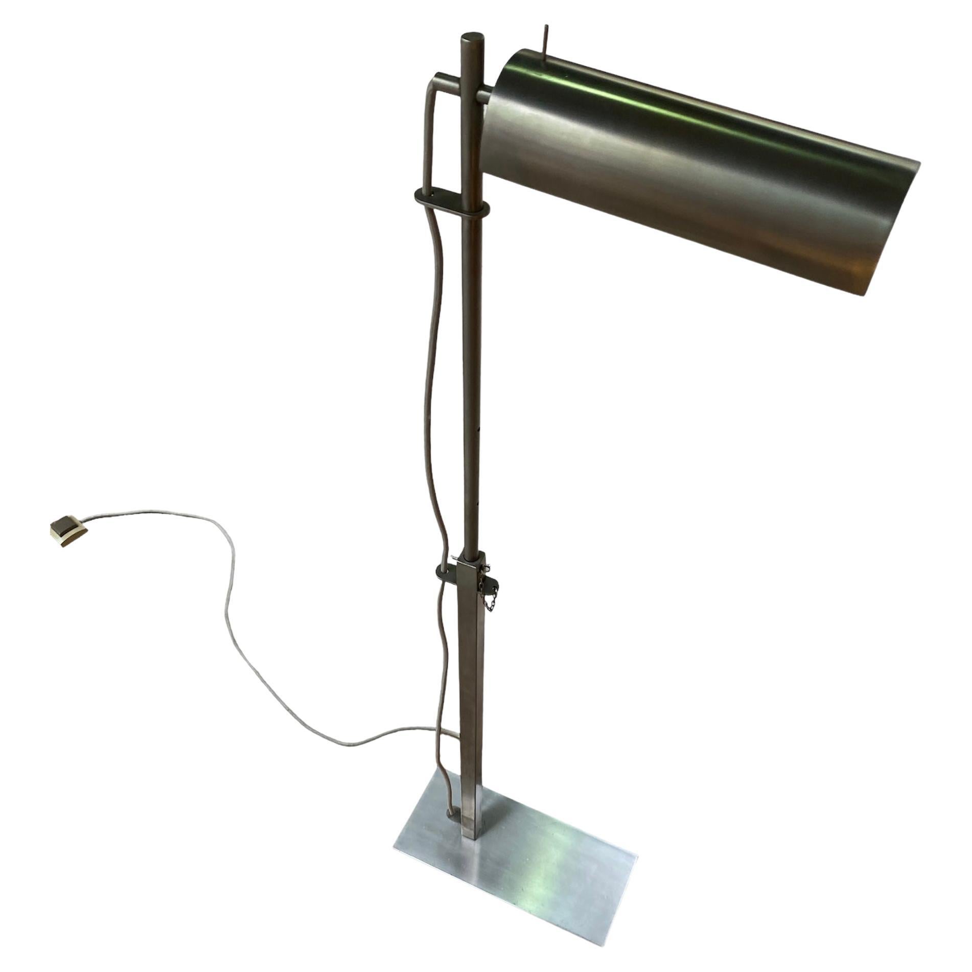 Adjustable Lamp Eileen Gray 'Dlg' For Sale