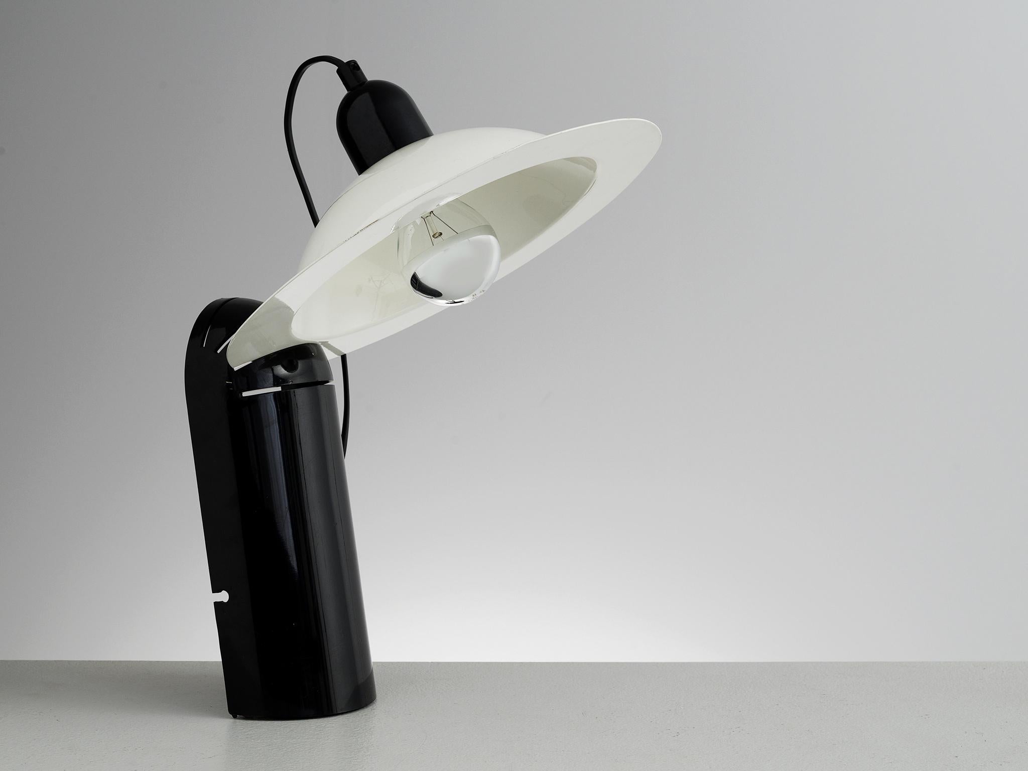 Post-Modern Adjustable 'Lampiatta' Table Lamp for Stilnovo
