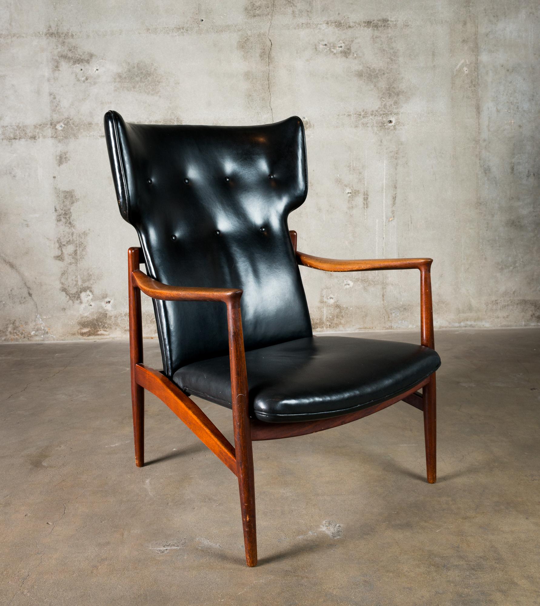 Adjustable Lounge Chair by Jacob Kjaer 1