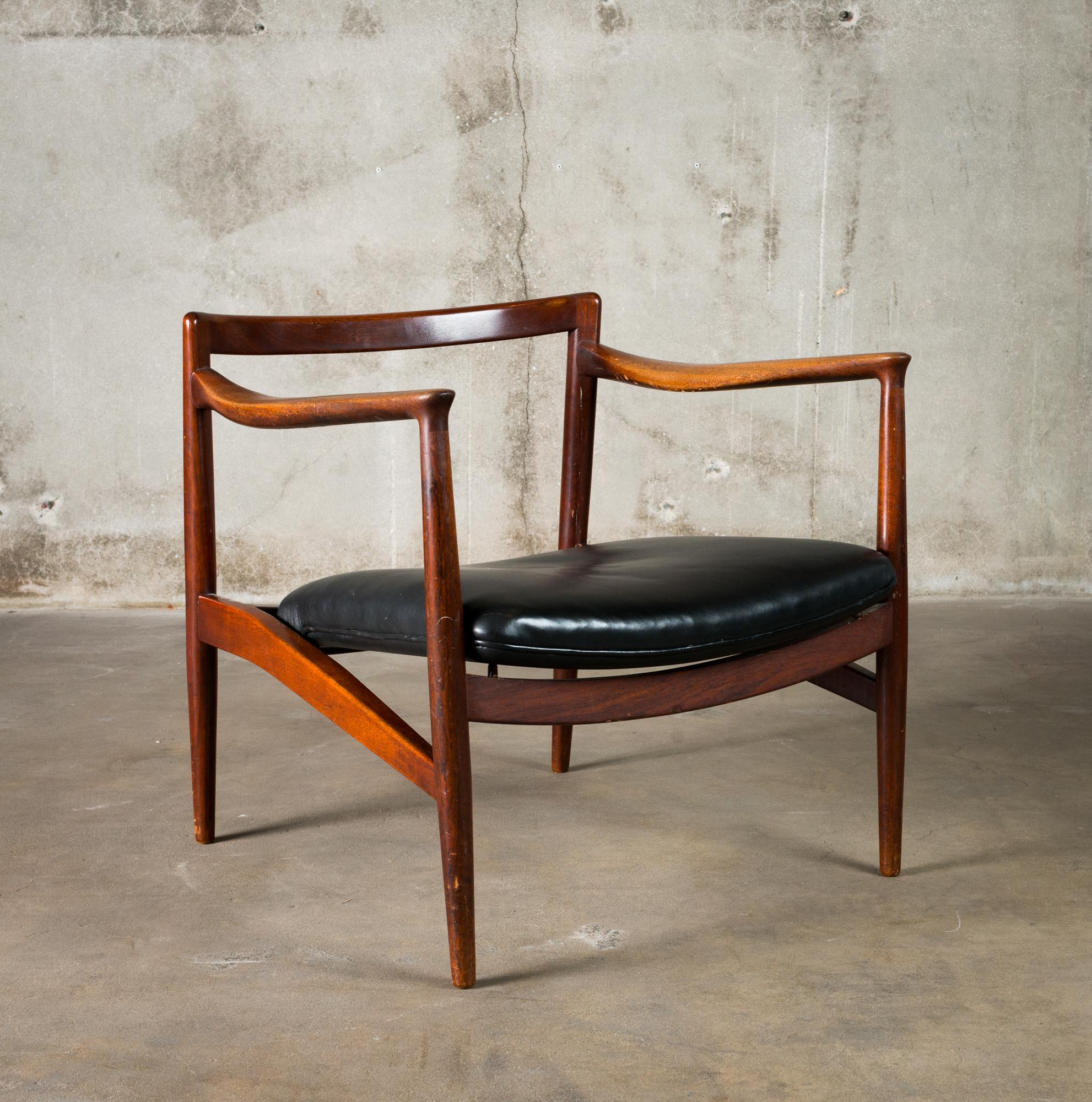 Adjustable Lounge Chair by Jacob Kjaer 2