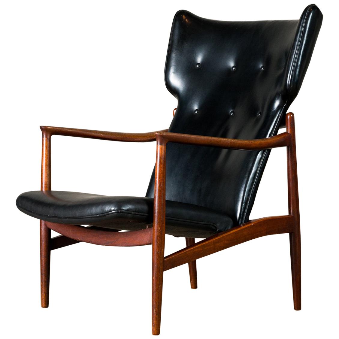 Adjustable Lounge Chair by Jacob Kjaer