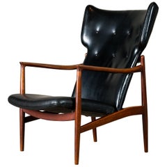 Adjustable Lounge Chair by Jacob Kjaer
