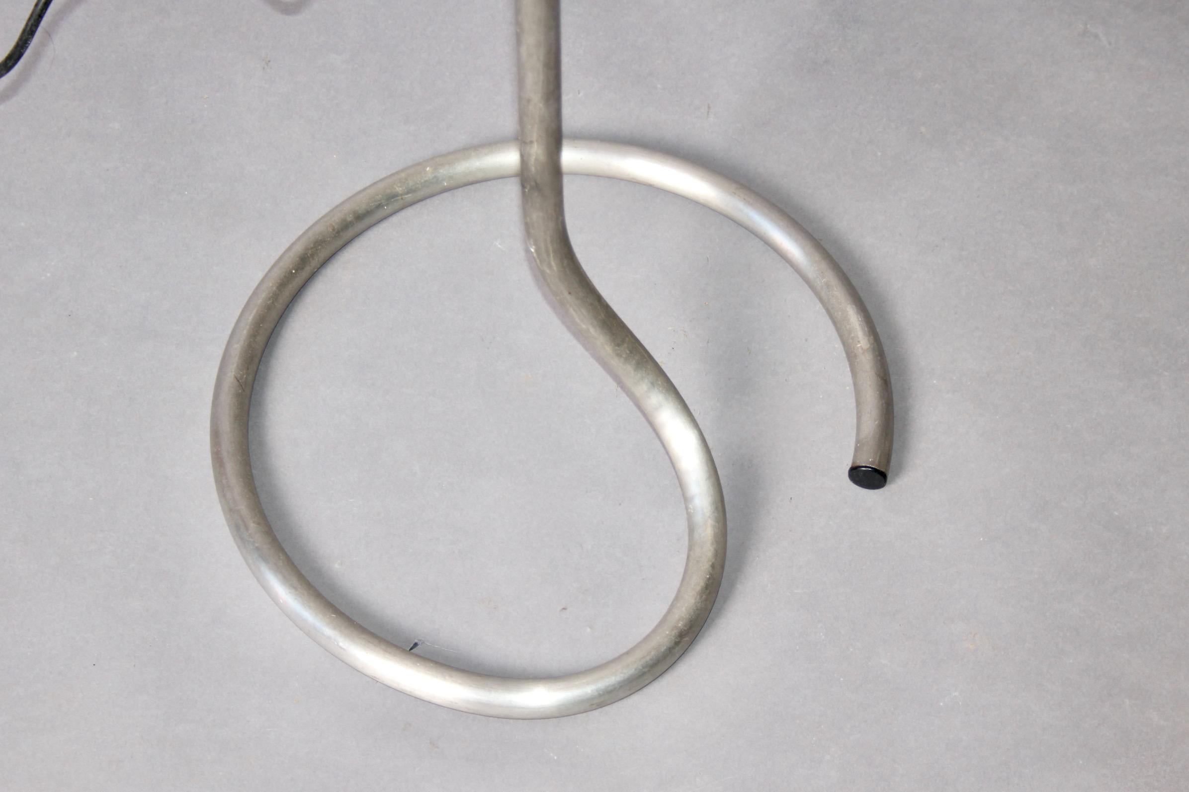 Adjustable Martinelli Luce floor lamp For Sale 1