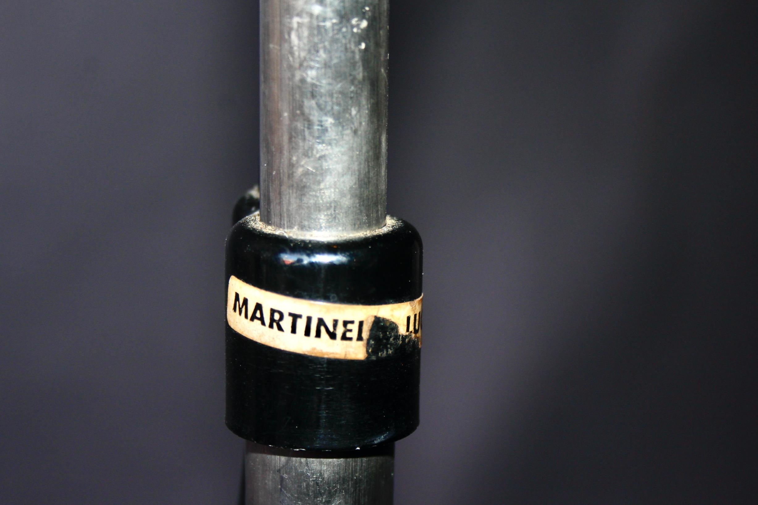 Adjustable Martinelli Luce floor lamp For Sale 2