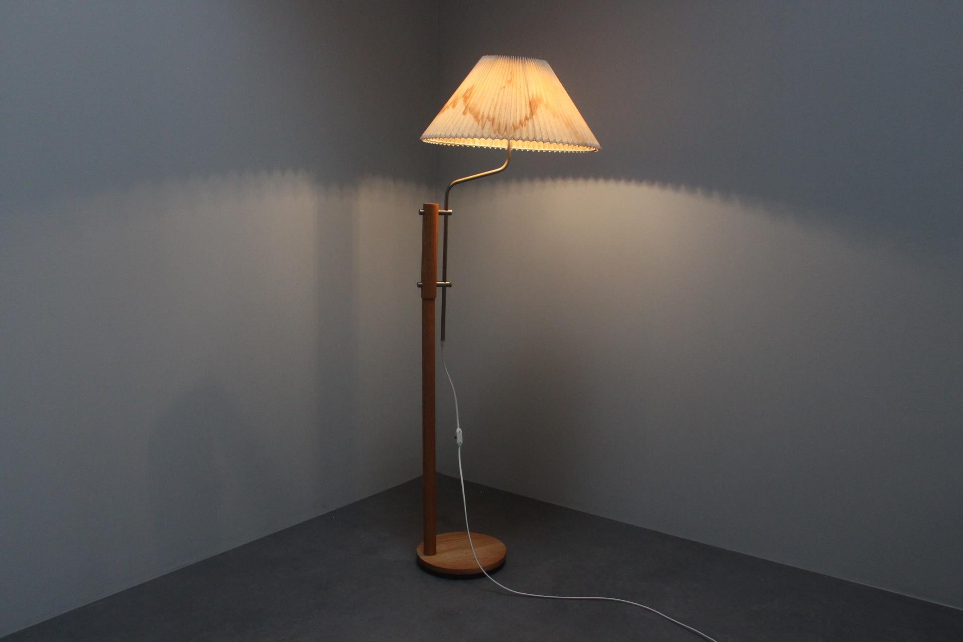 Lampadaire du milieu du siècle réglable en vente 5