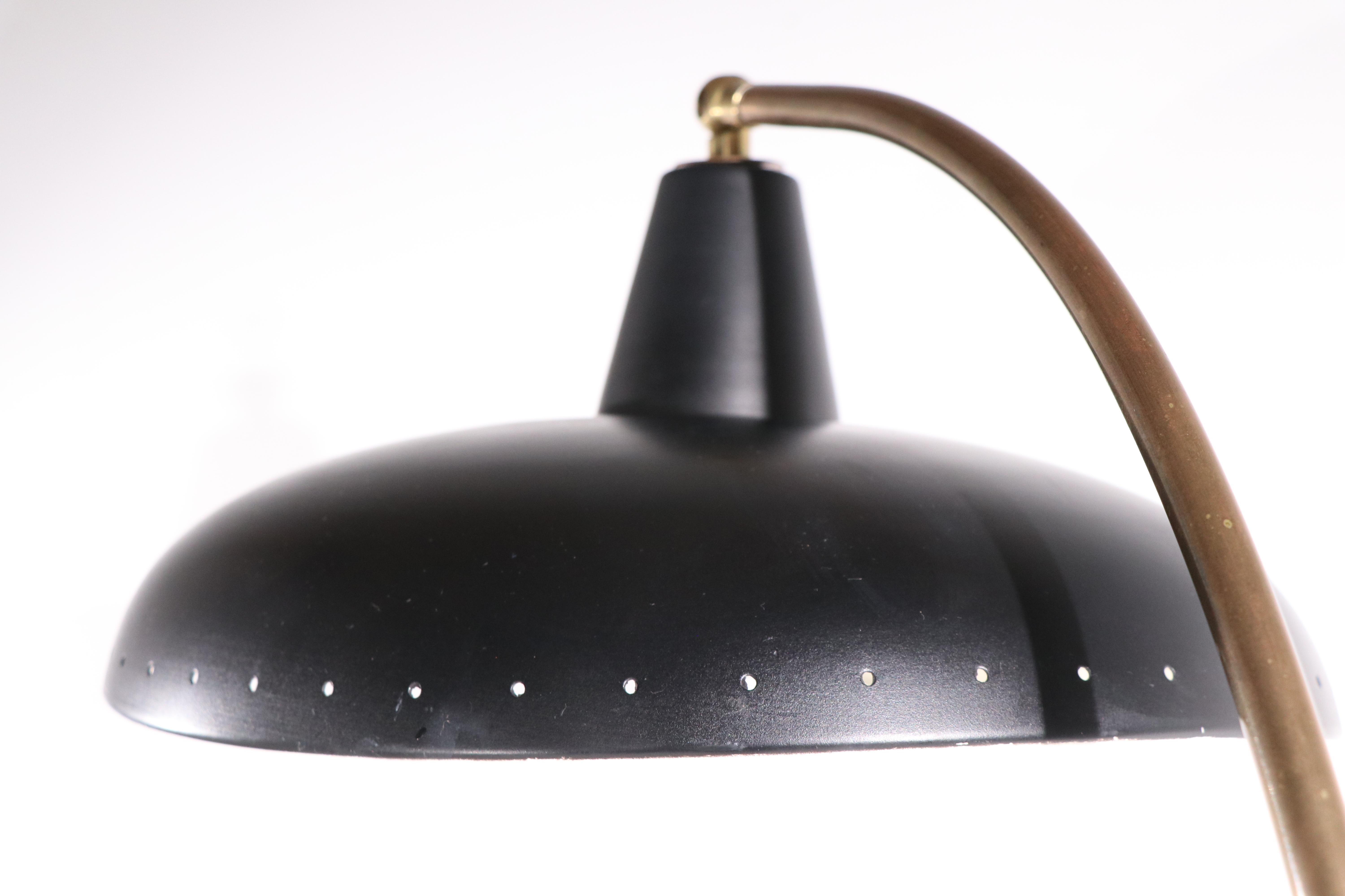 Adjustable Mid Century Floor Lamp 7