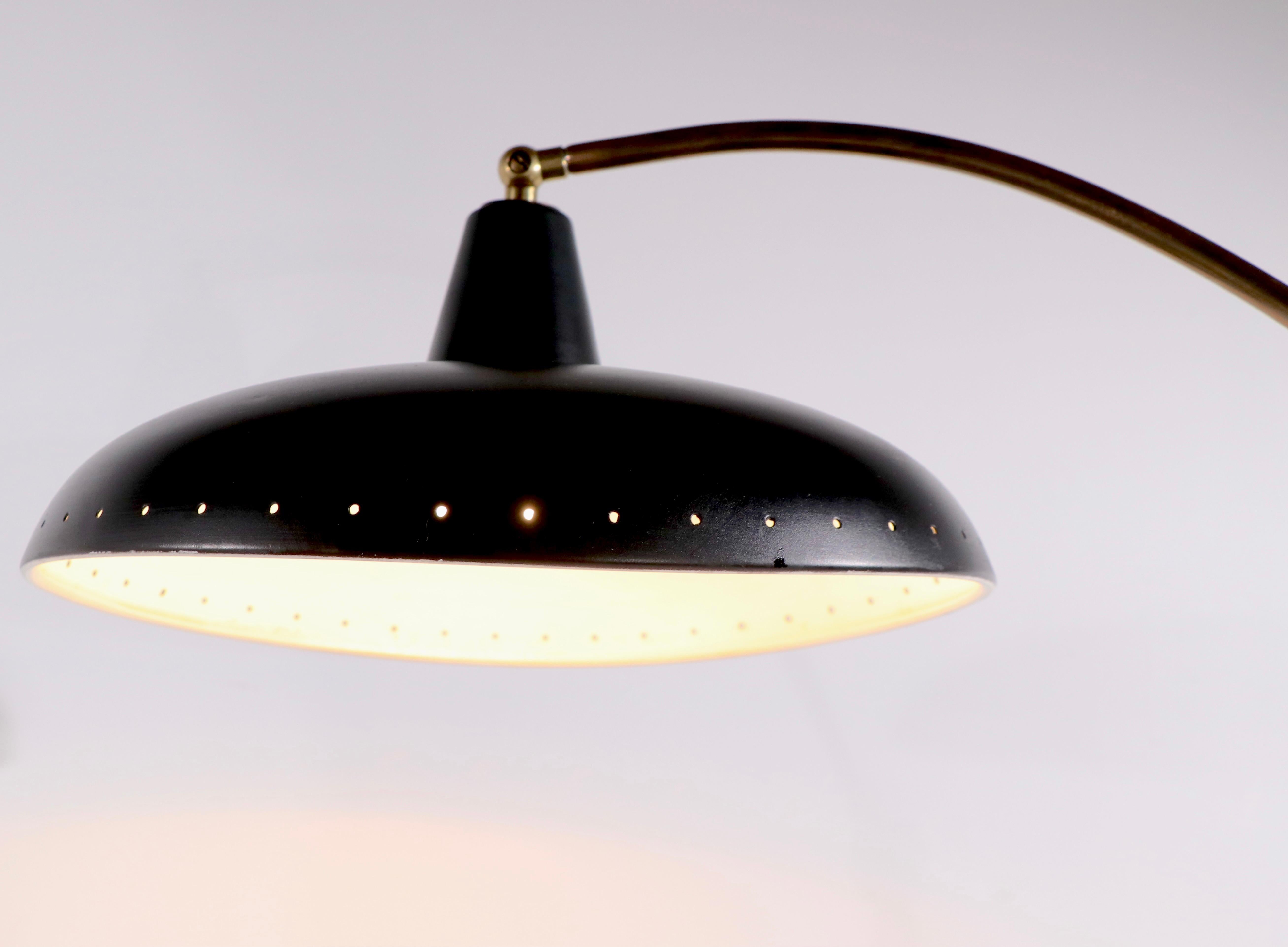 Adjustable Mid Century Floor Lamp 8