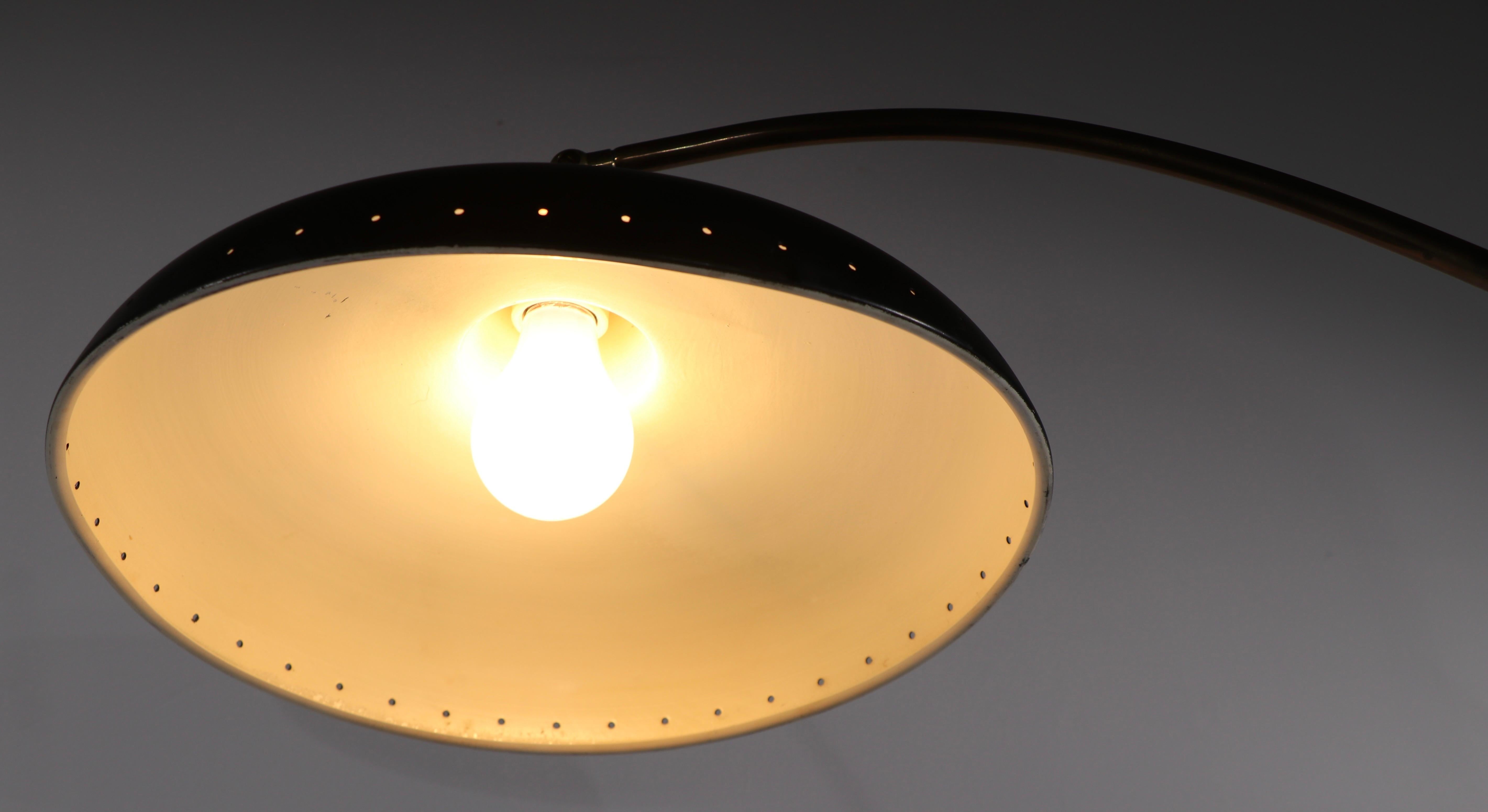 Adjustable Mid Century Floor Lamp 9