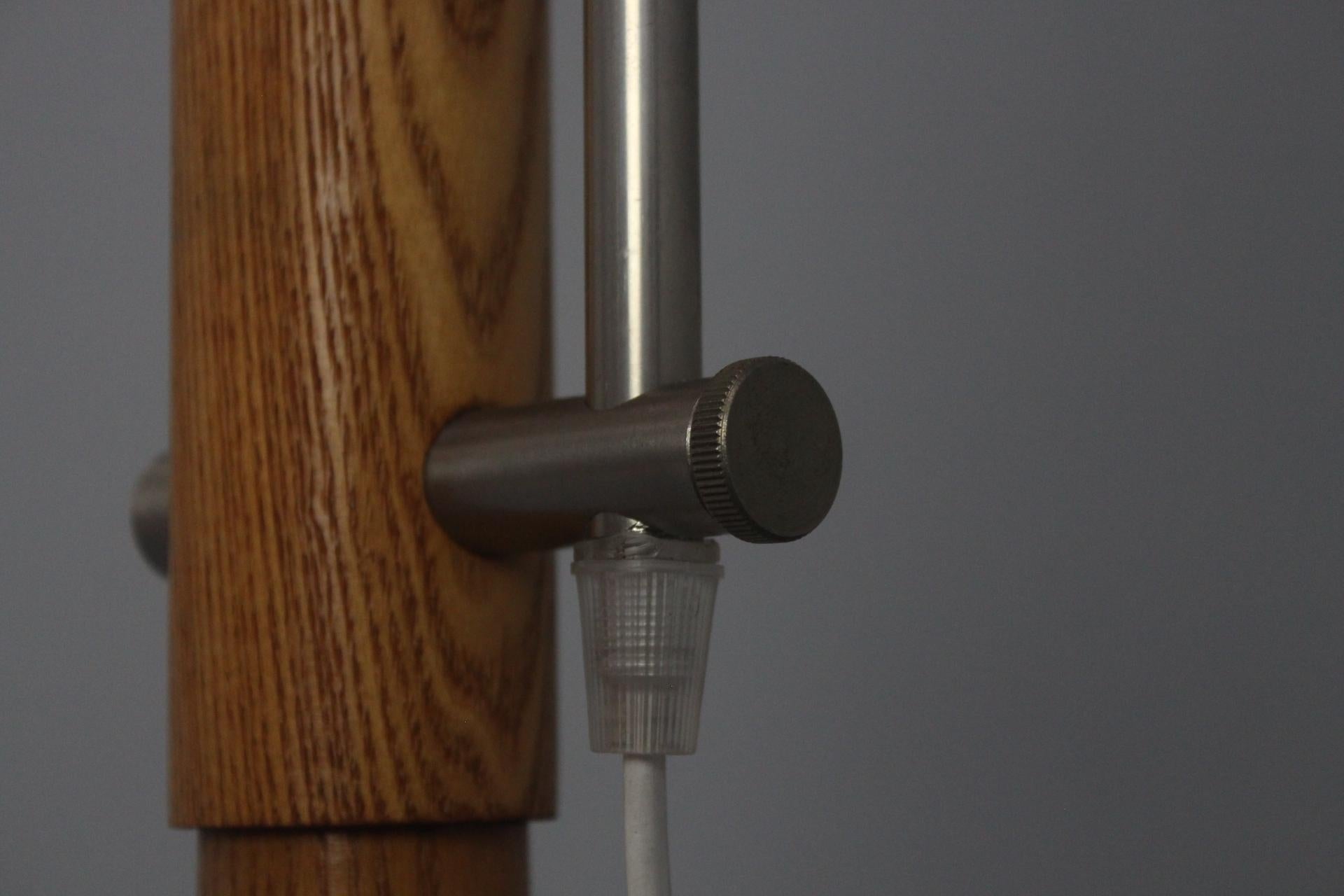 Lampadaire du milieu du siècle réglable en vente 10
