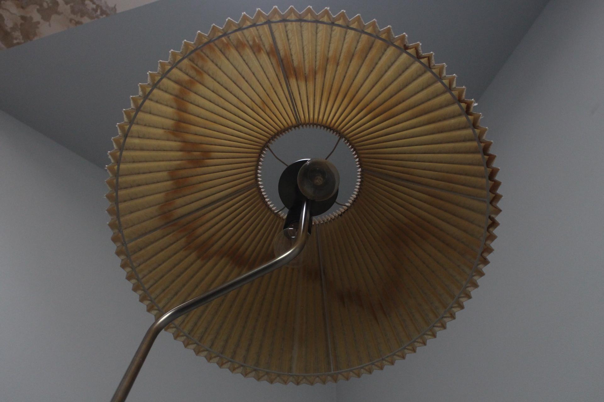 Lampadaire du milieu du siècle réglable en vente 11