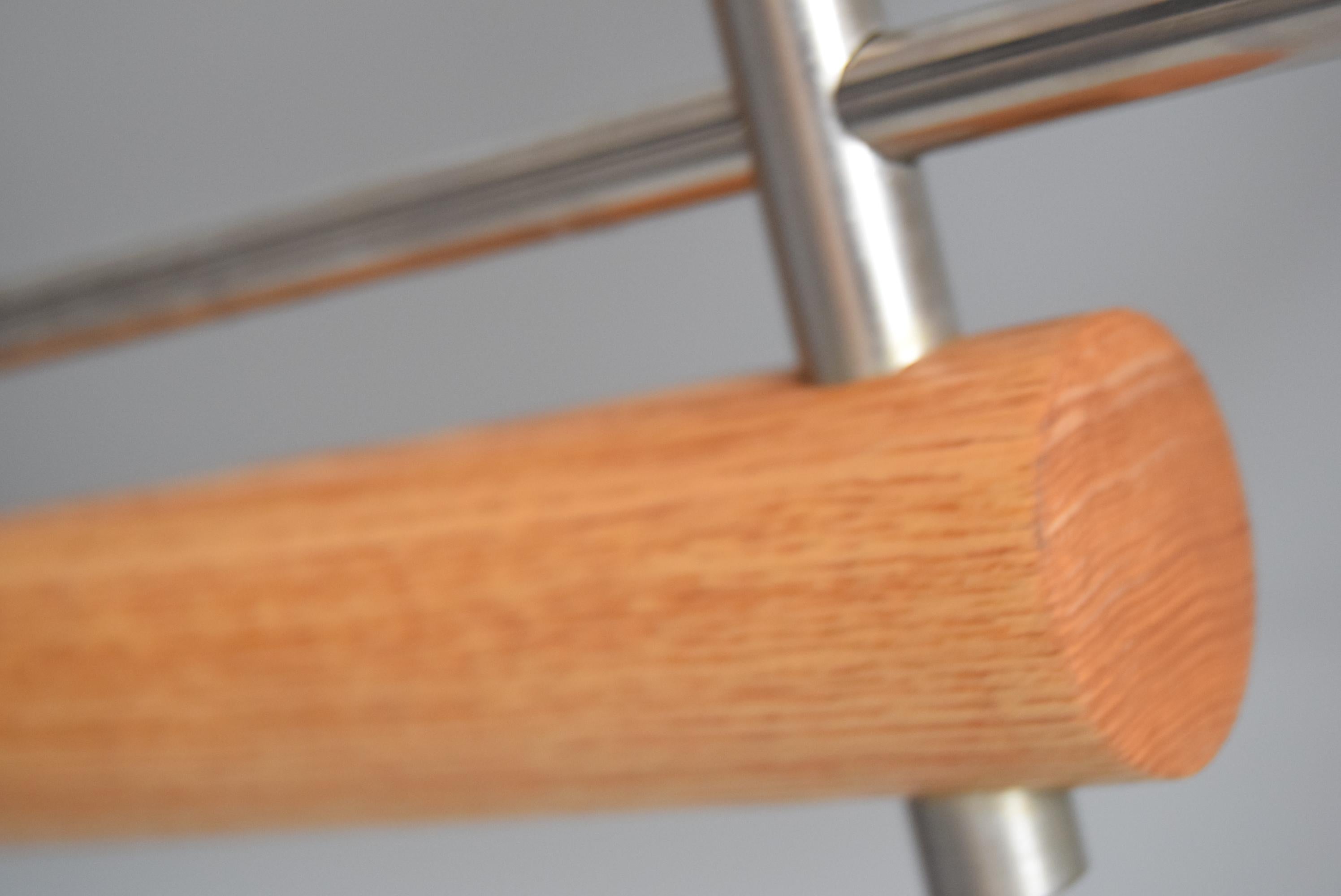 Mid-Century Modern Lampadaire du milieu du siècle réglable en vente