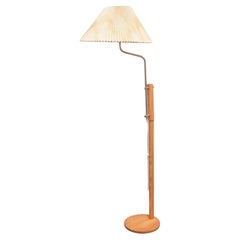 Adjustable Mid-Century Floor Lamp