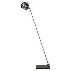 Verstellbare modernistische Stehlampe aus der Mitte des Jahrhunderts von Robert Sonneman