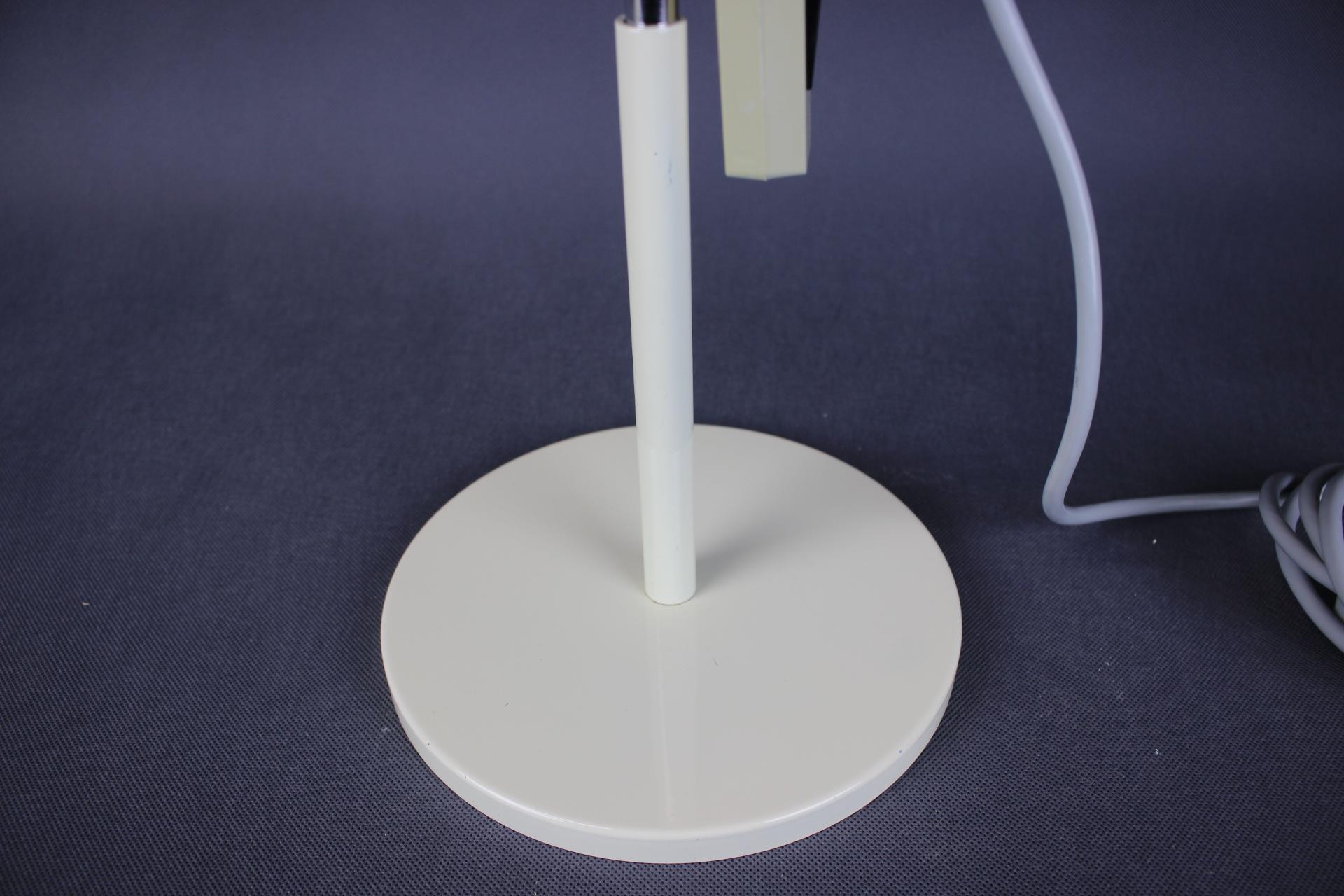 Métal Lampe de table réglable Napako du milieu du siècle par Josef Hůrka, Tchécoslovaquie, années 1960 en vente
