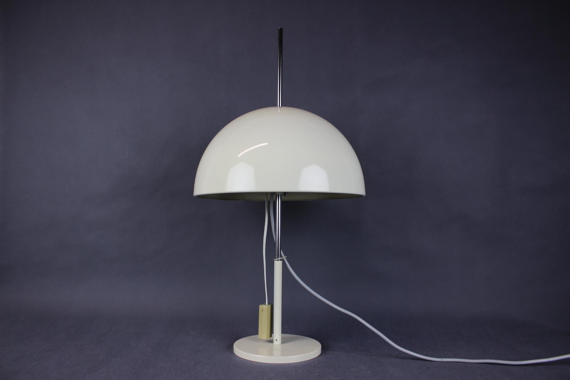 Lampe de table réglable Napako du milieu du siècle par Josef Hůrka, Tchécoslovaquie, années 1960 en vente 2