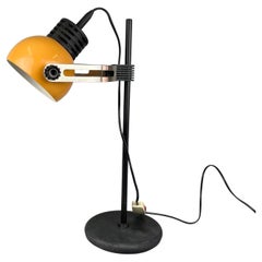 Adjustable Mid-century Table Lamp, Czechoslovakia, 1970's