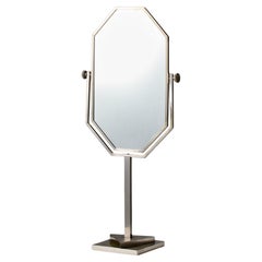 Adjustable mirror by an Anonymous designer