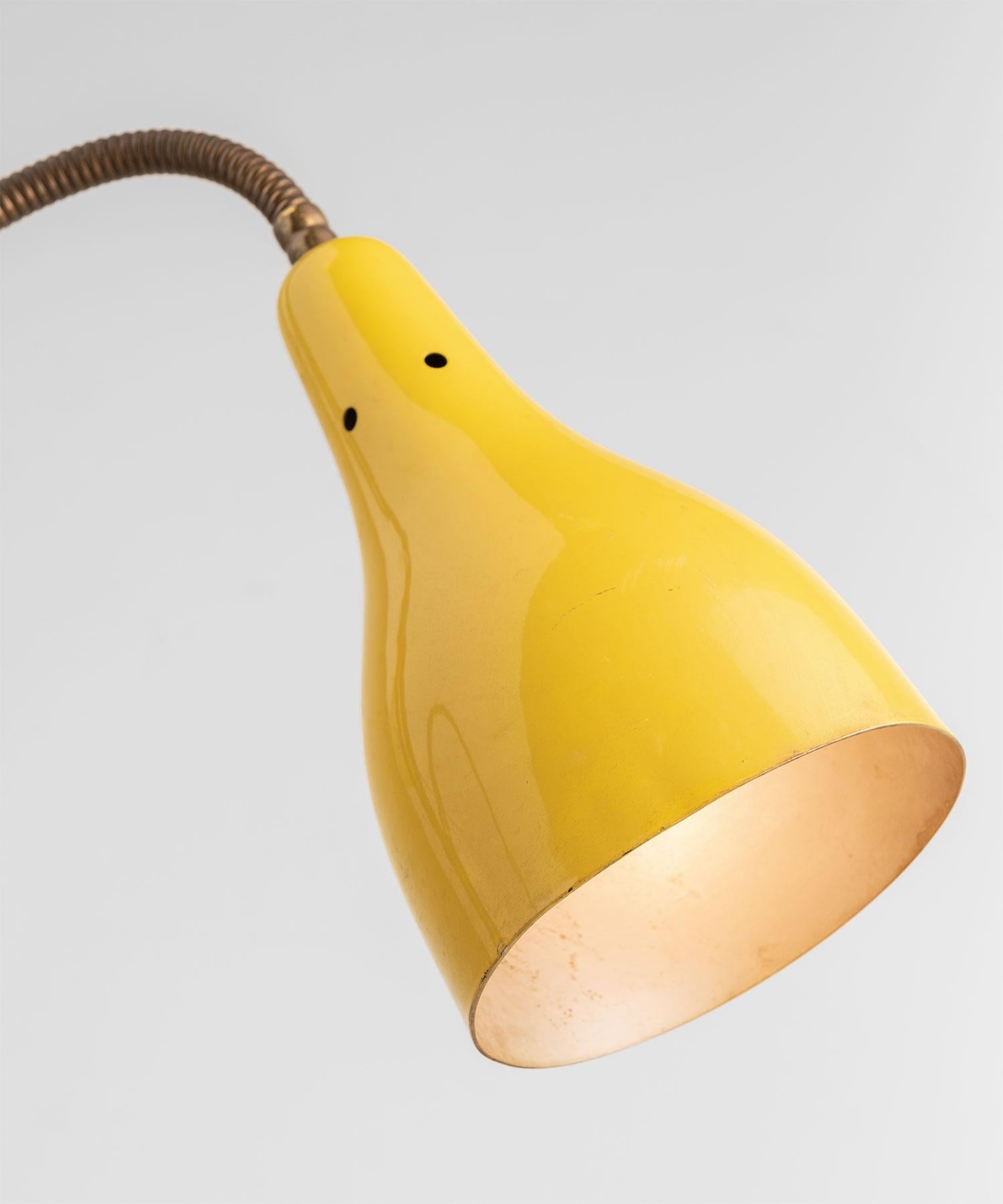Adjustable Modern Floor Lamp, Italy, circa 1950 (Italienisch)