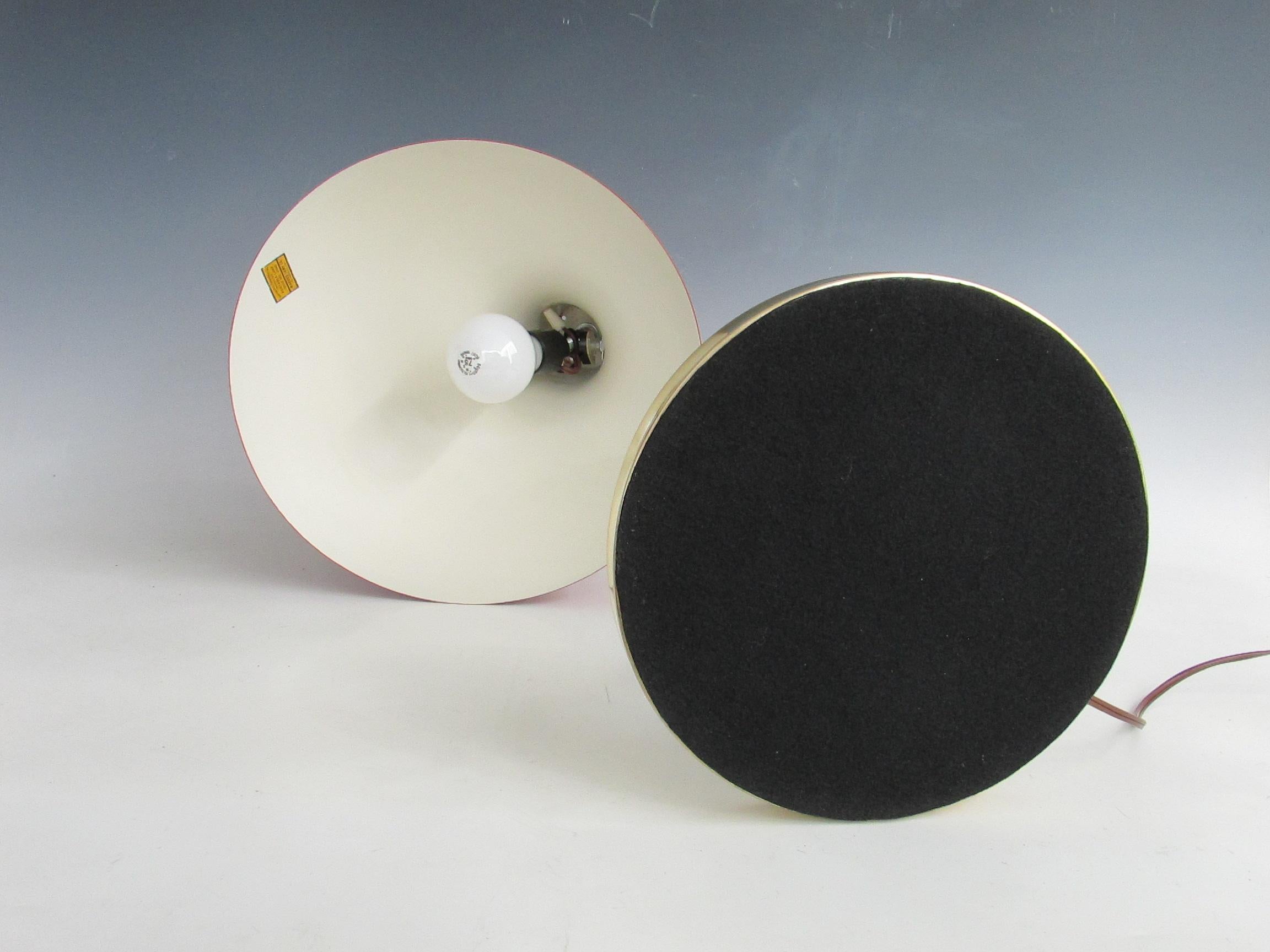 Lampe de bureau moderniste réglable par Marbro en vente 5