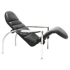 Adjustable Noe Lounge Chair by Ammannati and Vitelli for Moroso, 1980s