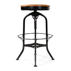 Sgabello ad altezza regolabile di Toledo