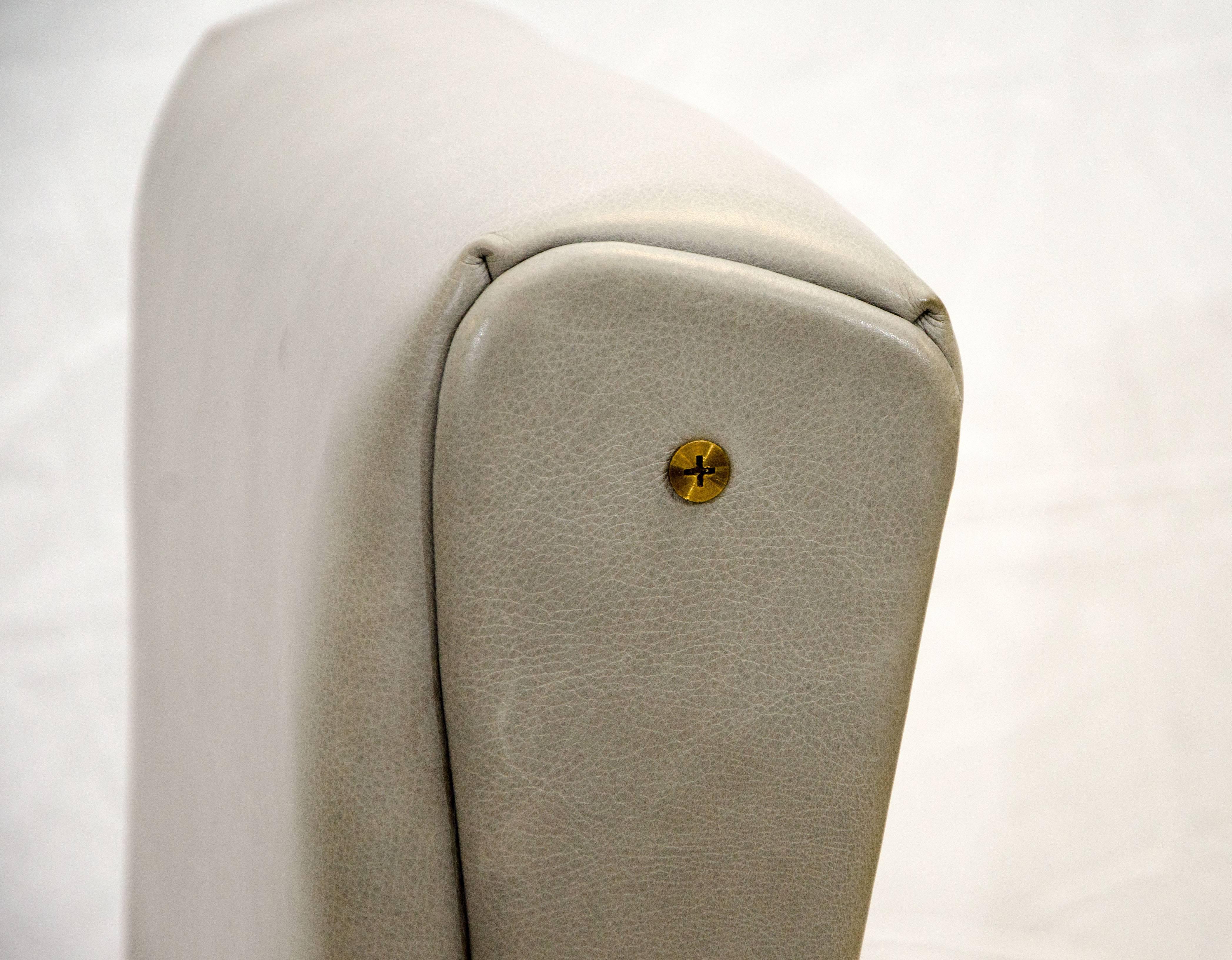 Adjustable P40 Lounge Chair by Osvaldo Borsani for Tecno For Sale 3