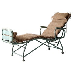 Adjustable Paimio Daybed by Alvar Aalto