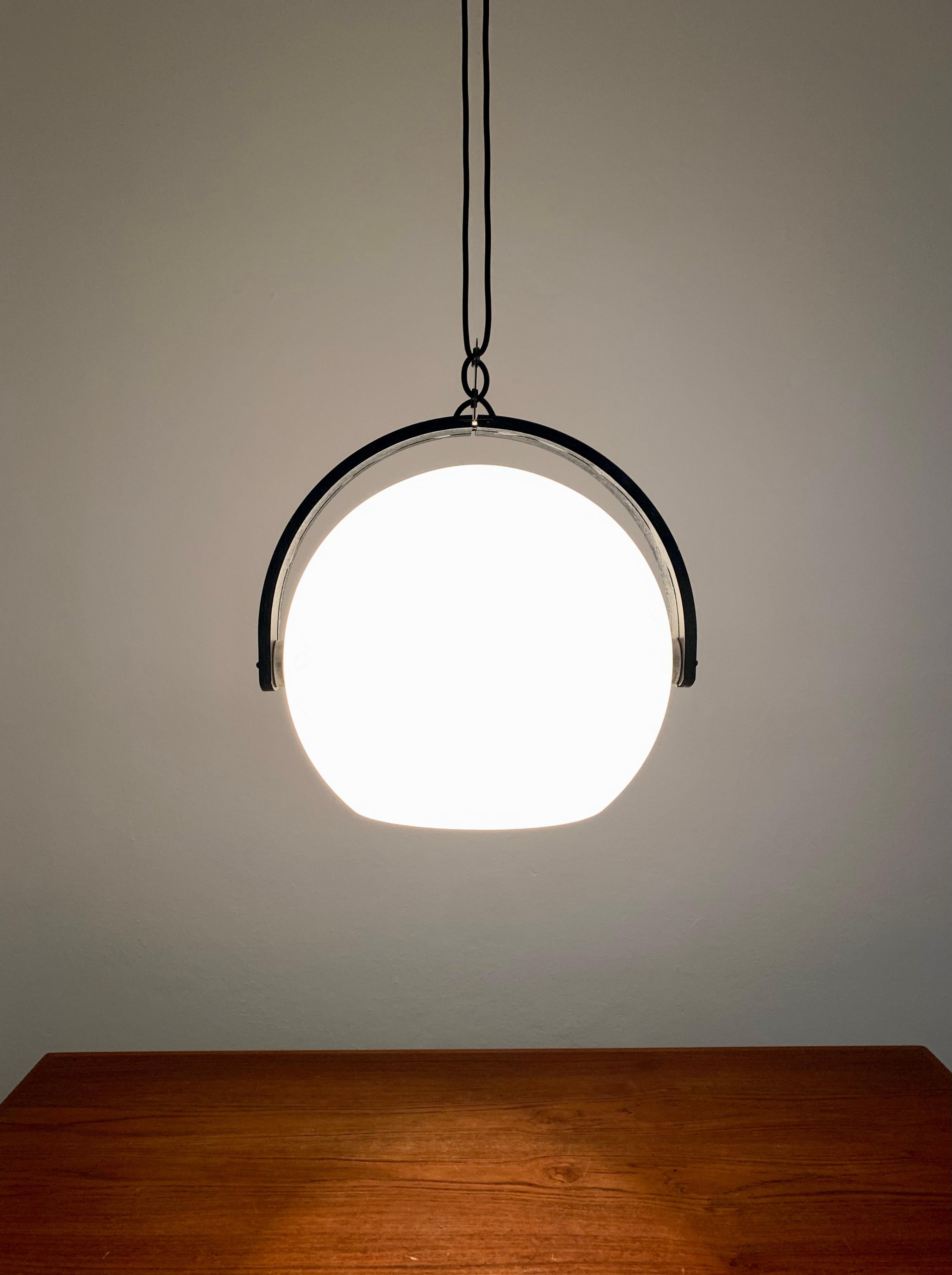 Adjustable Pendant Lamp by Temde 3