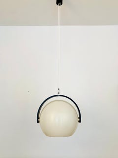 Lampe à suspension réglable par Temde