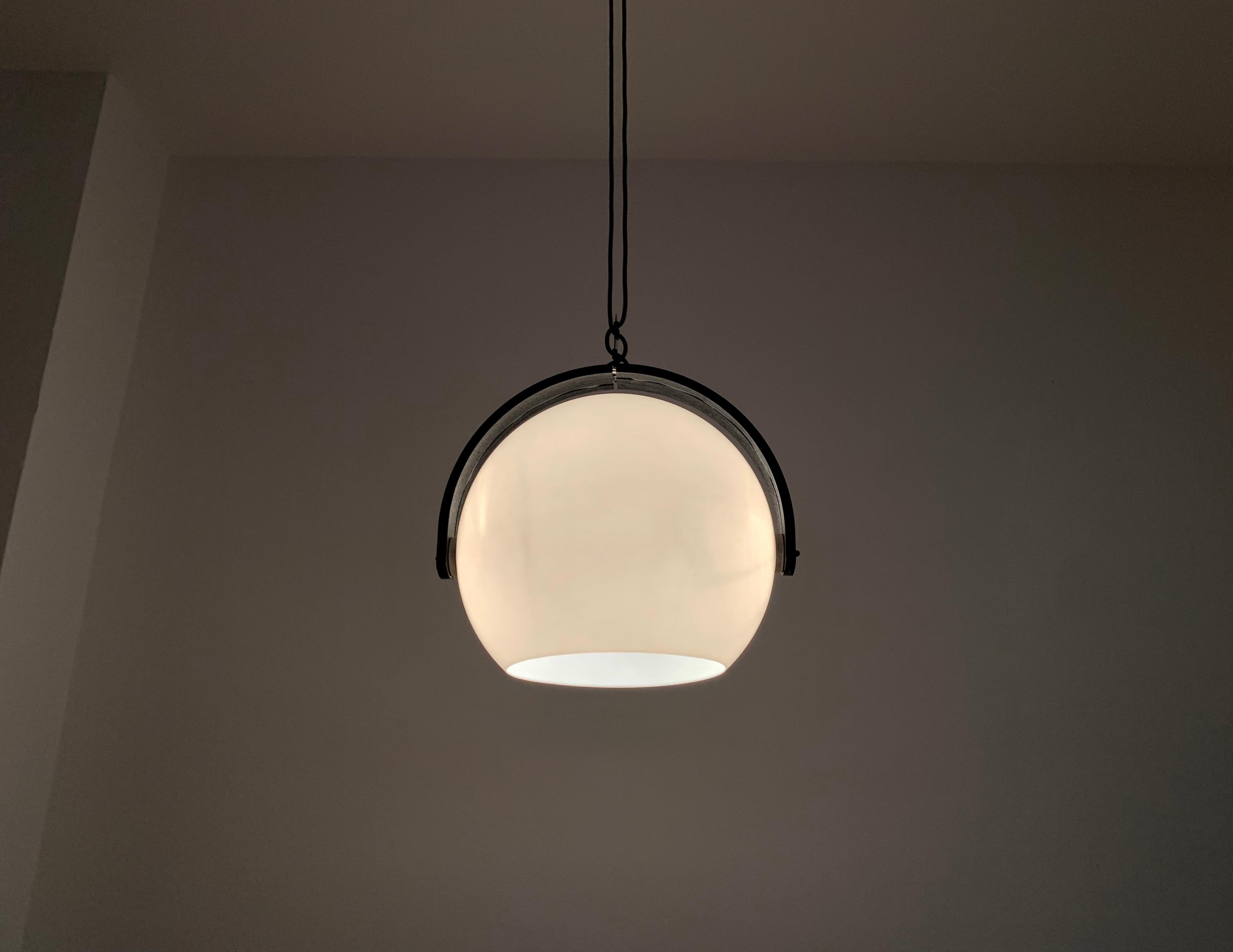 Adjustable Pendant Lamp by Temde 2