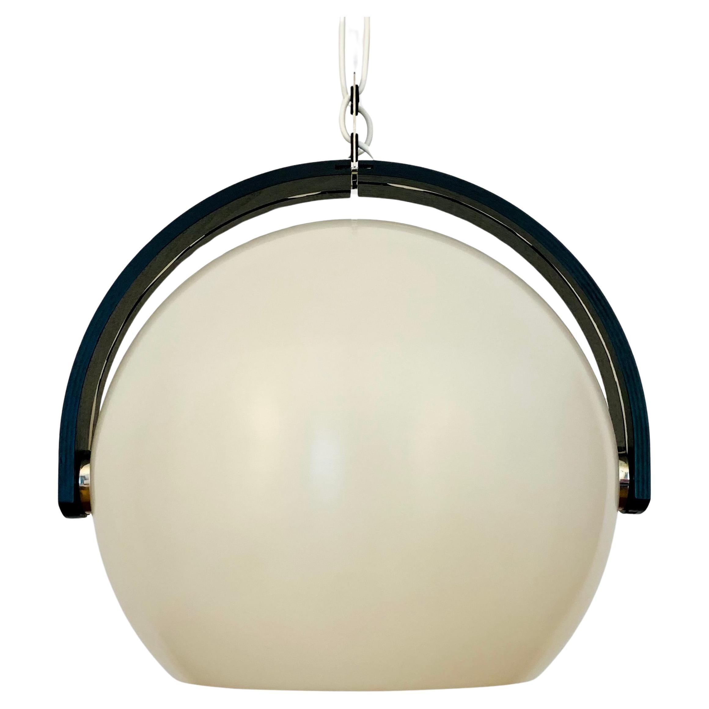 Adjustable Pendant Lamp by Temde For Sale