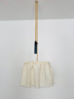 Verstellbare Pendelleuchte mit Gegengewicht von Adolf Loos für Kalmar