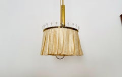 Adjustable Pendant with Counterweight by Vereinigte Werkstätten München