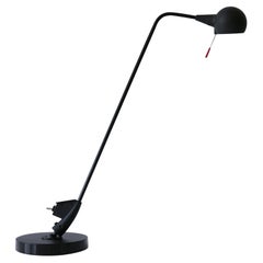 Lampe de bureau postmoderne réglable Fire Fly d'Emanuele Ricci pour Artemide 1989