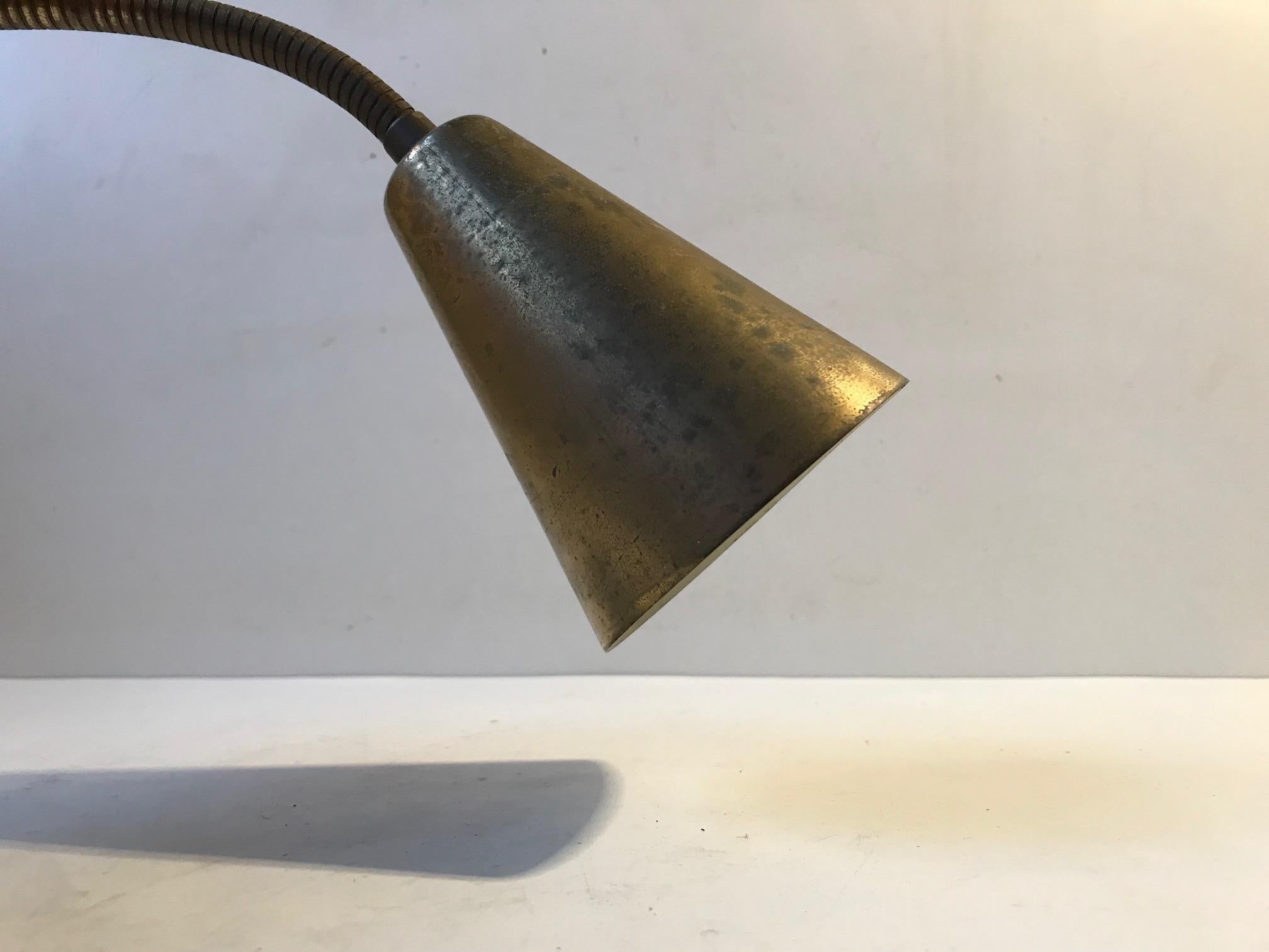 scandinavian wall lamp